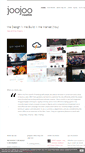 Mobile Screenshot of joojoocreative.com